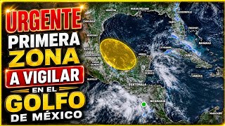 URGENTE PRIMERA ÁREA A INVESTIGAR EN EL ATLÁNTICO EN EL GOLFO DE MÉXICO