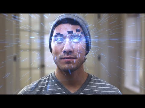 Guy with Funny Talent (Dubstep Eyebrows)