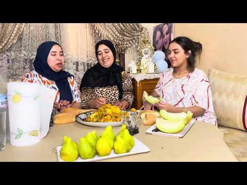 لعكوزة مدوزة لعداب على عروستها حيت ماولداتش 😰و ماعرفاتش بلي عروستها غادي😱…فيلم