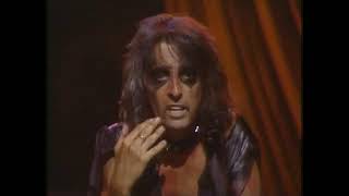 Alice Cooper - 1976 - Give the Kid a Break / I Never Cry TV Appearance