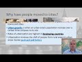 Urbanization and Migration Factors