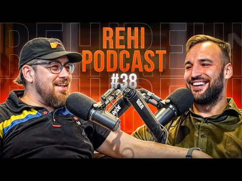 REHI Podcast #38 - Georgie from @UkraineMatters