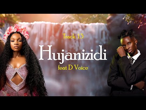 Zuchu – Hujanizidi Feat D Voice (Official Lyric Video)