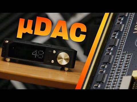 Tiny and mighty R2R DAC! - Laiv uDAC Review