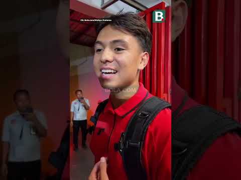 I love it! Adrian Wibowo sangat menikmati kehadirannya di Surabaya, kampung halaman ayahnya
