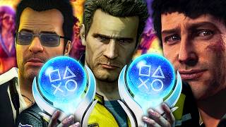 I Platinum'd Every Dead Rising