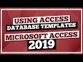Access 2019 Database Concepts