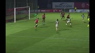 Juventus Women vs Milan - Gol di Arianna Caruso
