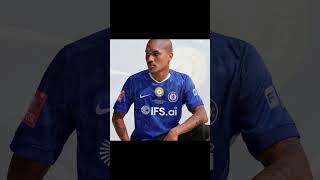 Bilal Alser | Chelsea Nike Home Stadium Shirt 2025-26 - FA Cup Final Embellishment