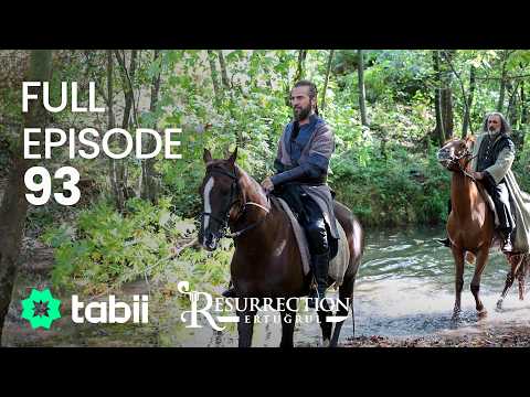 Resurrection: Ertuğrul Full Episode 93