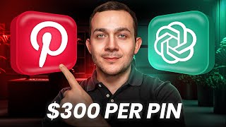 Earn Money with Pinterest Affiliate Marketing Using AI (Full Tutorial for Beginners)