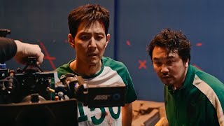 #2 DETRAS DE CAMARAS / Sin Efectos Especiales | EL JUEGO DEL CALAMAR 3 | Español - Latino