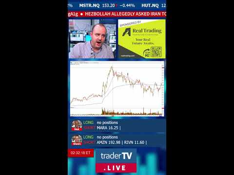 Trading on the GO: Mobile Live Trading Insights September 25, 2024 Live