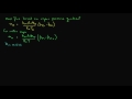 Mass Flux and Humidity Ratio Concepts