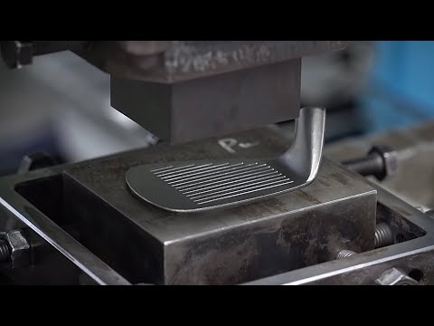 ゴルフクラブができるまで。世界で認められた日本のゴルクラブ工場