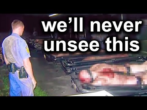 Cops Make the Worst Discovery of Their Lives