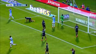 Celta 1-0 Málaga Jornada 34
