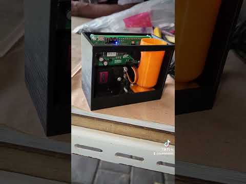 Project IoT Makan Ikan Jarak Jauh
