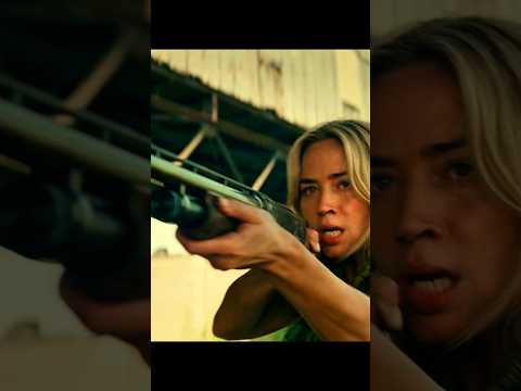 So Brutal scene The Quiet Place 4K (HDR) | Best Scene | Recap Blade
