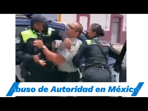Agente de la Guardia Nacional se niega a recibir multa y agrede a policías de vialidad