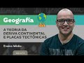 Movimentos das Placas Tectônicas