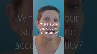 You NEED support and accountability for your dreams to come true! 💪🔥 #discipline