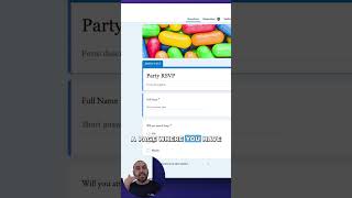 How to Embed a Google Form HTML Code 📝 #shorts