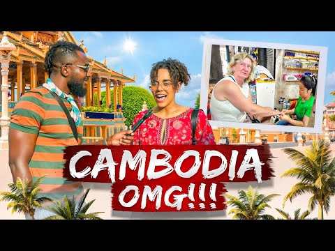 WHAT FOREIGNERS REALLY THINK ABOUT CAMBODIA!! REAL TRUTH.