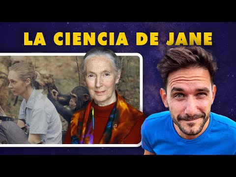 Jane Goodall: La Mujer que Escuchó a los Chimpancés | Entrevista STARMUS