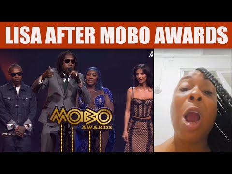 Lisa Hyper LOSES IT After Vybz Kartel Mobo AWARDS And Say WHAT She Should NOT