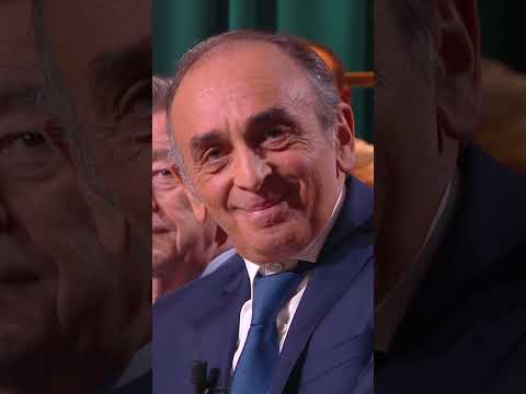 Paul de Saint Sernin x Eric Zemmour