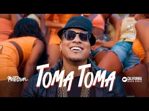 Toma Toma - Bailão do Robyssão (CLIPE OFICIAL) | Mete Som