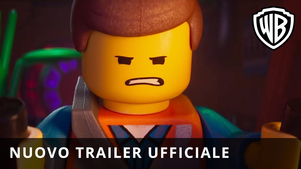 The LEGO Movie 2 - Una nuova avventura anteprima del trailer