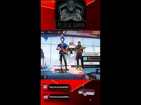 GrandMaster Rank Push S41 | Free Fire Live with Pk local gaming #ff #freefireindia #freefire