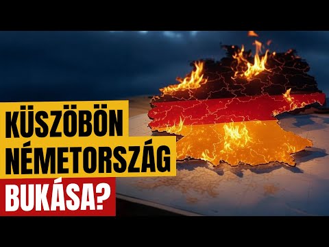 Hogyan lett Németország Európa BETEG embere?