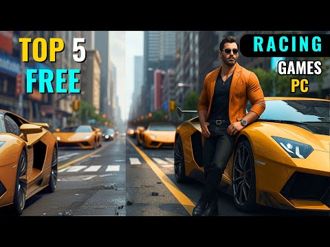 TOP 5 Free PC Games You Can Play in 2025 😱 FREE PC GAMES 2025 | Trend Gamerz