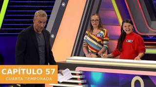 ¡Qué Dice Chile! | Capítulo 57 Cuarta Temporada | Canal 13