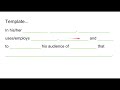 SOAPSTone Analysis and Application