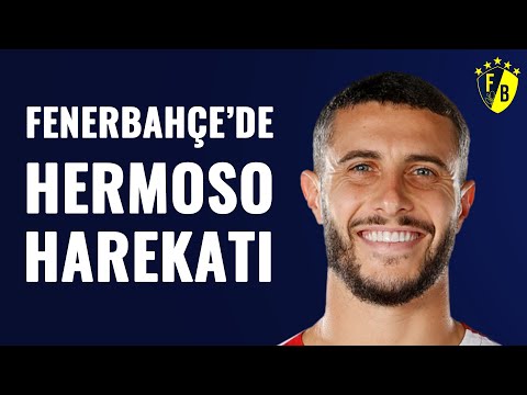 FENERBAHÇE'DEN MARIO HERMOSO BOMBASI! İşte Sıcak Gelişme...