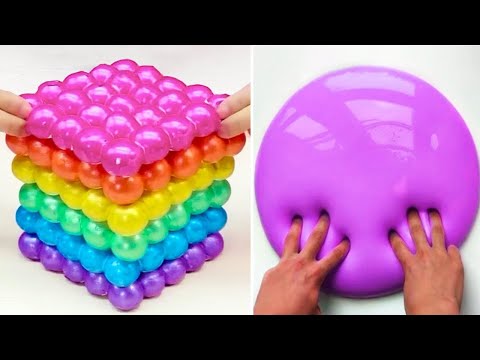 Rahatlatıcı Slime Videoları #616