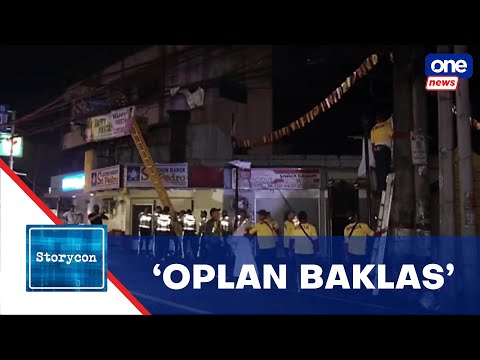 Comelec ramps up ‘Oplan Baklas’ on Day 1 of campaign period | Storycon