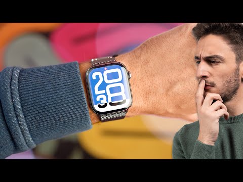 Test Apple Watch Series 10 - Un Grand oui ?