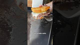 Culver’s Style Sourdough Patty Melt on the Pit Boss Ultimate Griddle!! 🍔🧀🔥
