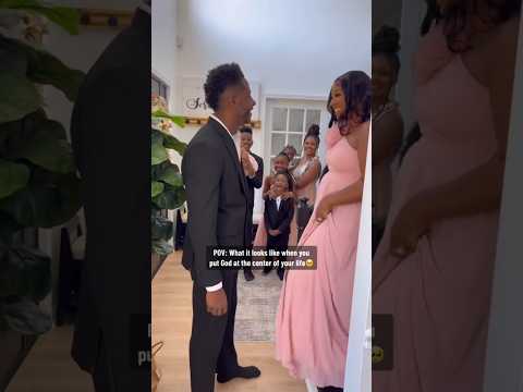 God has been FAITHFUL🥺 #faith #marriedlife #momlife #blacklove #pregnancy #christian #familyvlog