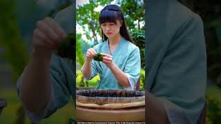 Eating China's Weirdest PAPAD 😱 || #shortvideo