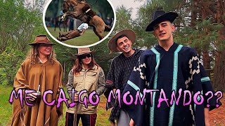 VLOG #1 // TUCUMAN // CHISTES, CAIDAS Y MAS...