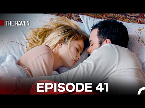 The Raven (Kuzgun) Episode 41 (Hindi Dubbed)