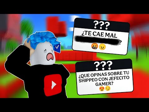 ¿DRAMA O AMOR? 😱💔 RESPONDIENDO LAS PREGUNTAS MÁS INCÓMODAS