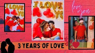 Vishu ne mehak ko kya gift diya hoga ? 🙈 | 3 years of togetherness | Love anniversary | Vm Vlogs
