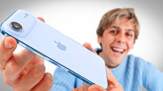 iPhone Air Unboxing (Sky Blue)